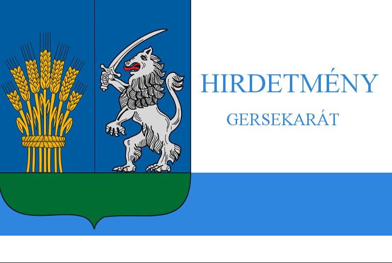 Hirdetmny - Helyi npszavazs